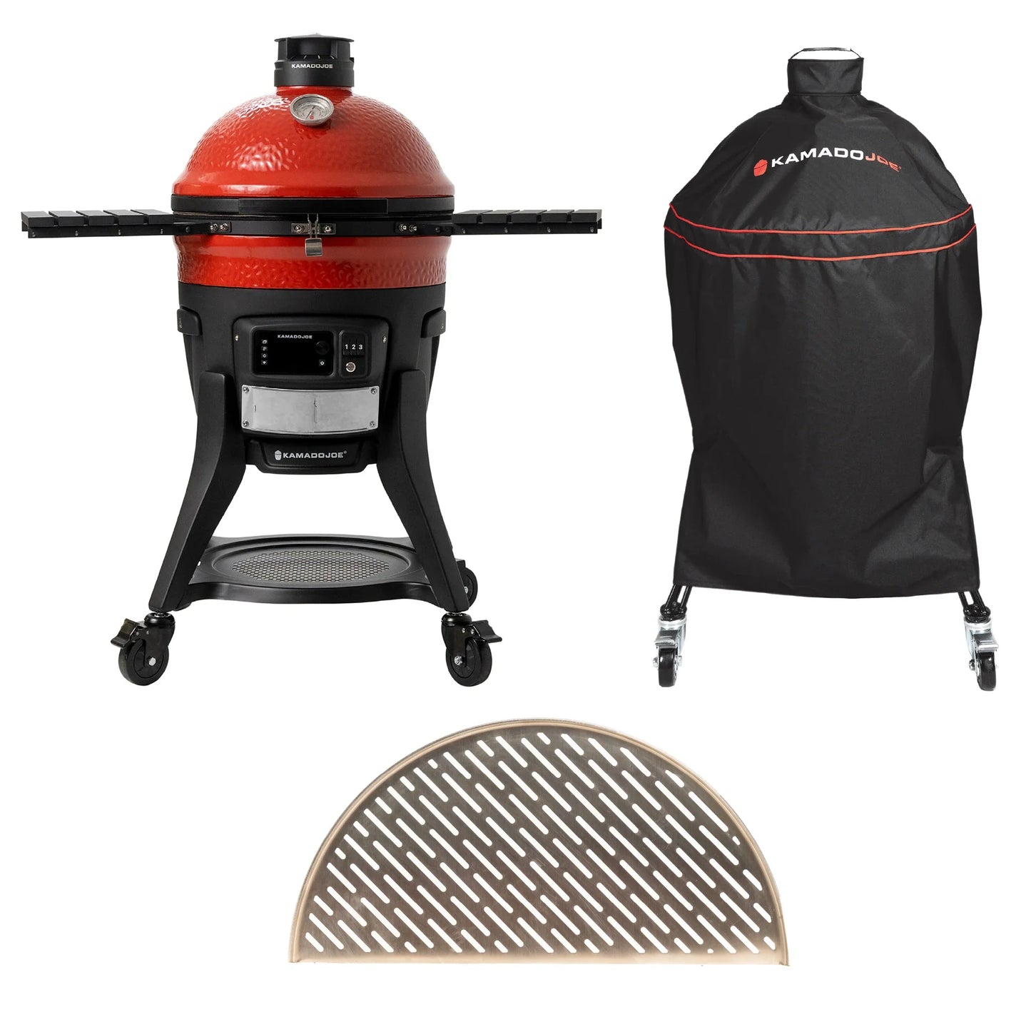 Konnected Joe™ Grill Bundle