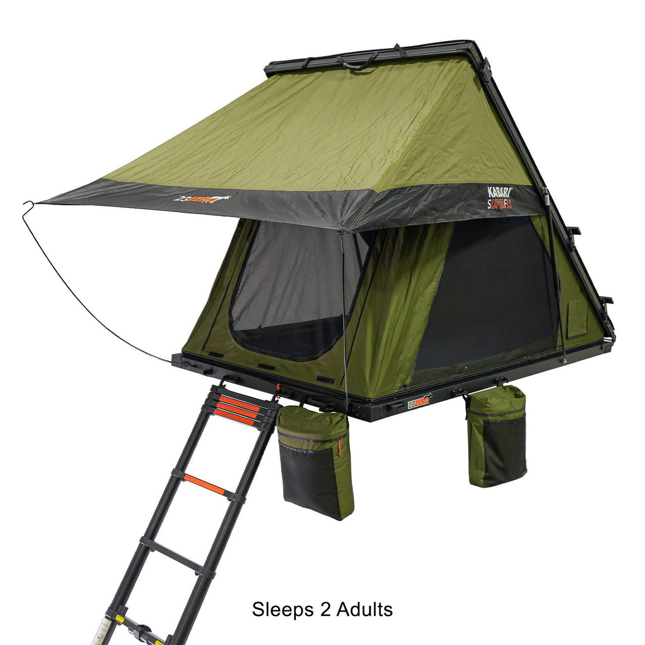 23ZERO Kabari SuperFly RTT Rooftop Tent