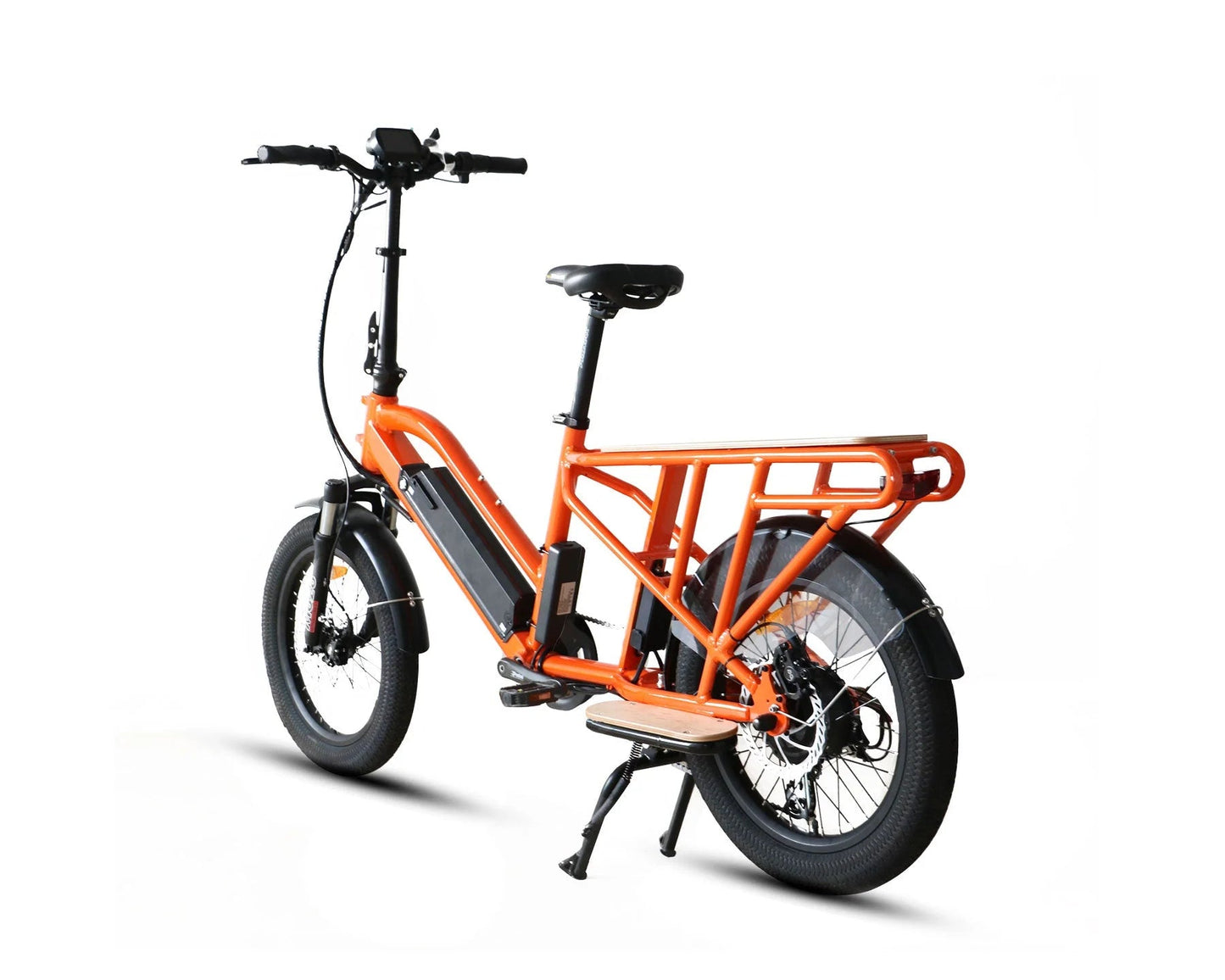 EUNORAU G30-CARGO 2.0 BIKE