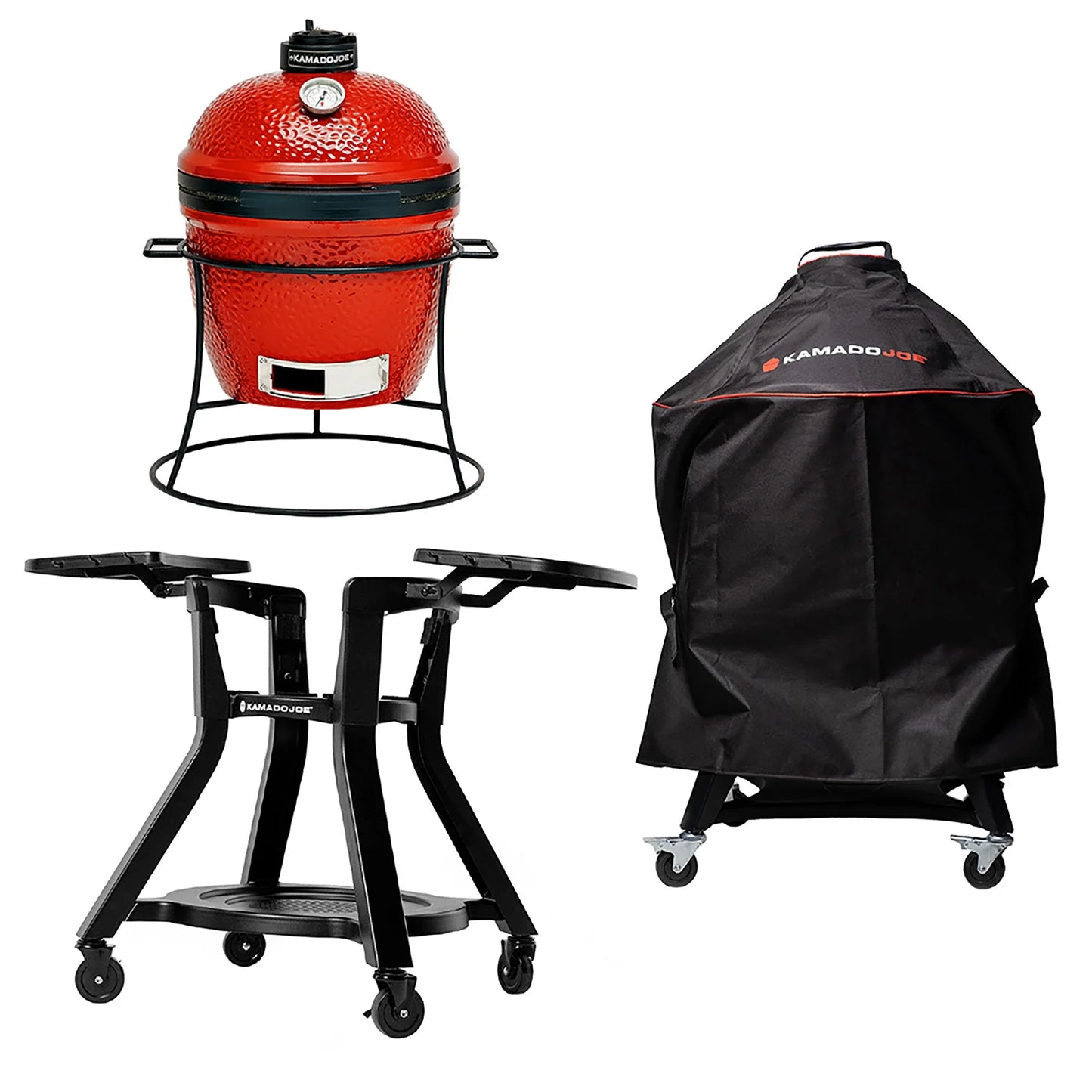 Joe Jr® With Cast Iron Stand