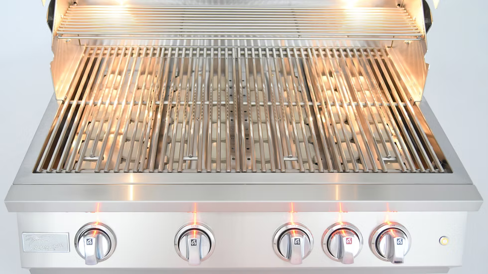 Kokomo 32" Professional Built-In Gas Grill