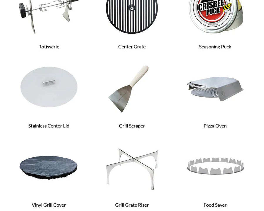 Arteflame One 40″ XXL Grill + Fire Bowl