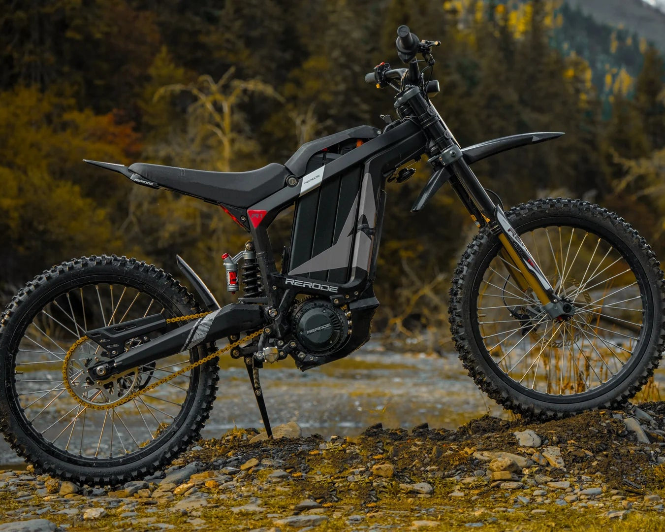 EUNORAU E R1 DIRT BIKE