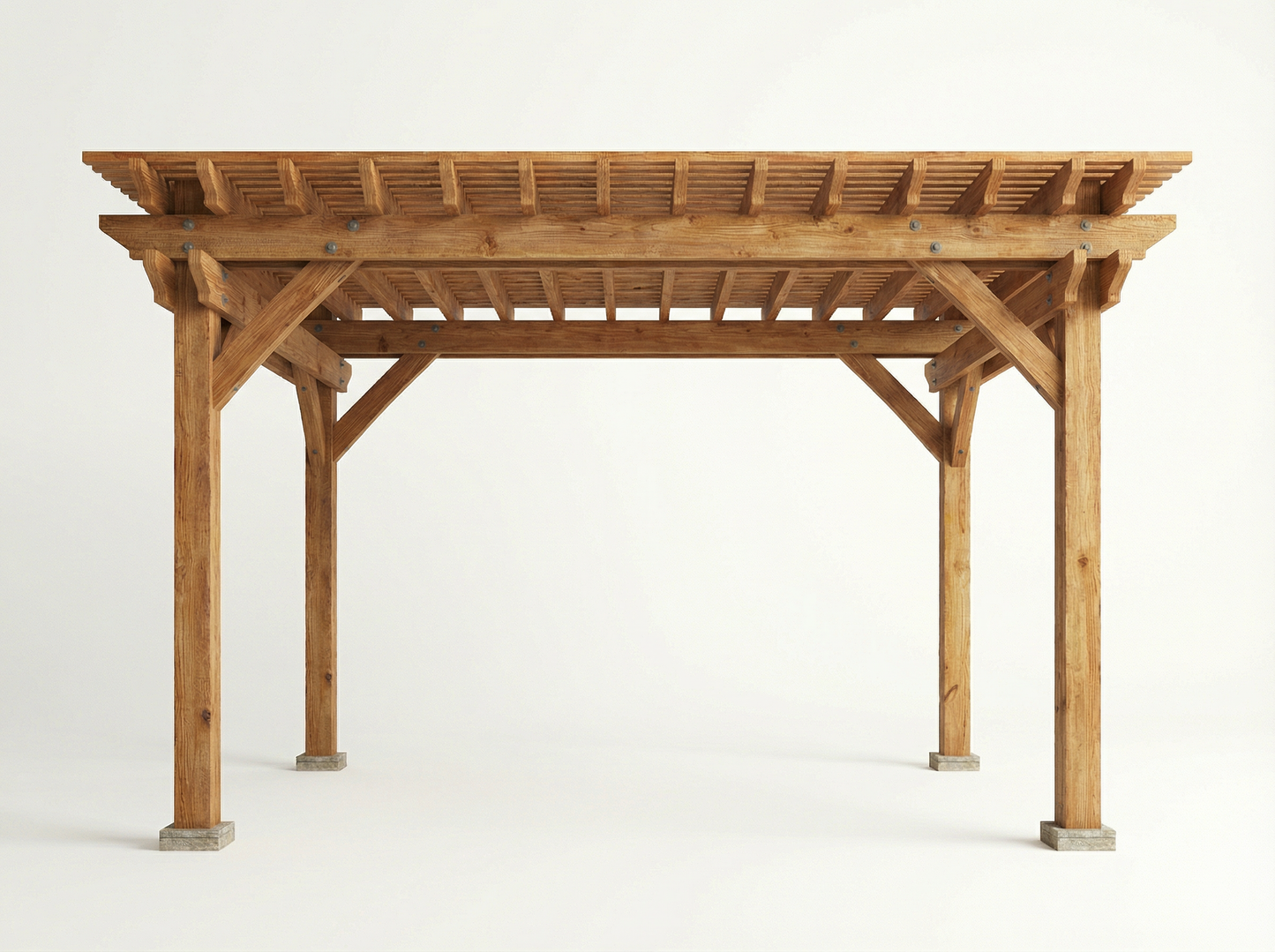 Signature Series Timber Pergola