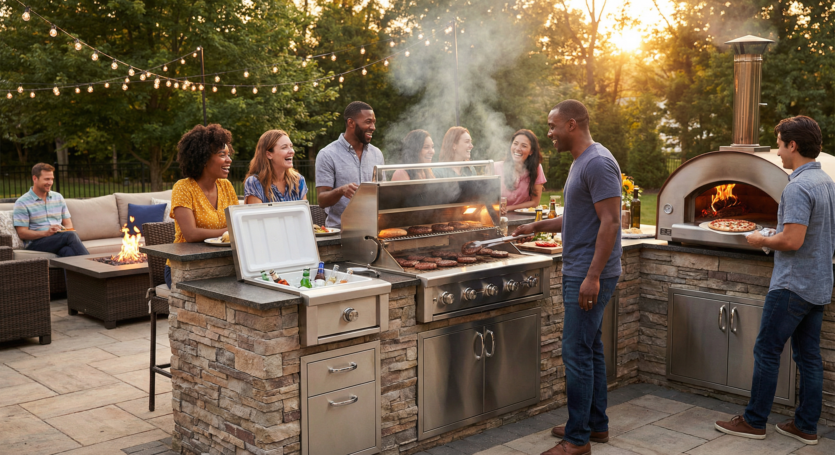 Outdoor Cooking – Page 3 – The Outdoor Lifestyle Store