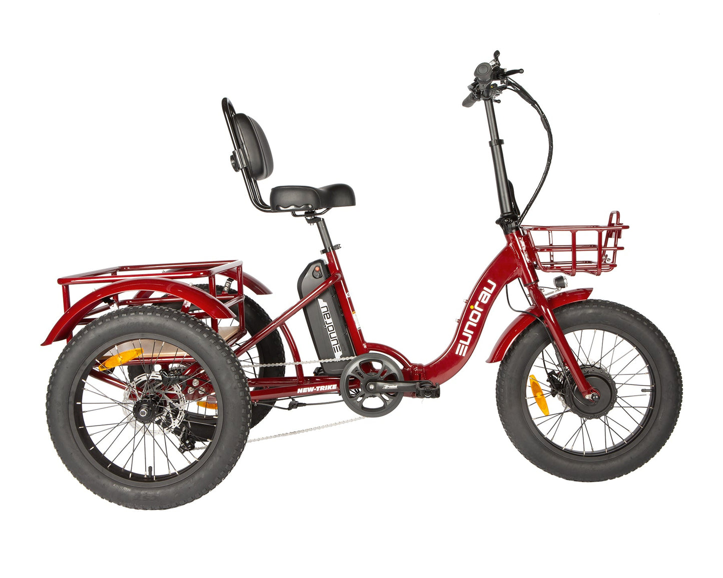 EUNORAU NEW TRIKE 2.0