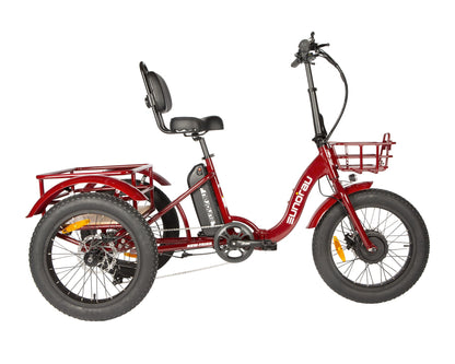 EUNORAU NEW TRIKE 2.0