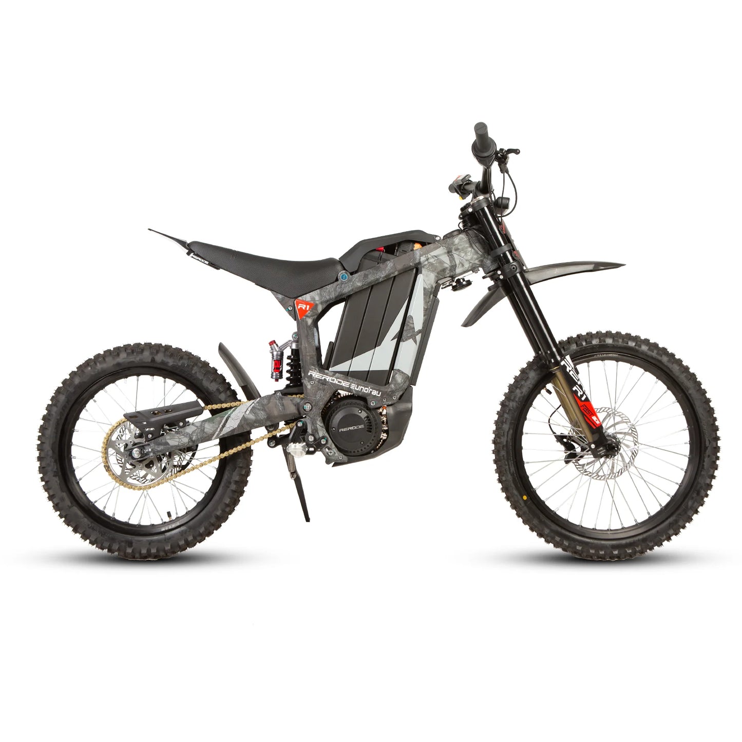 EUNORAU E R1 DIRT BIKE