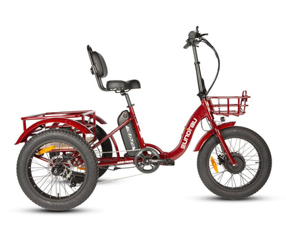 EUNORAU NEW TRIKE 2.0