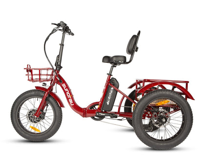EUNORAU NEW TRIKE 2.0