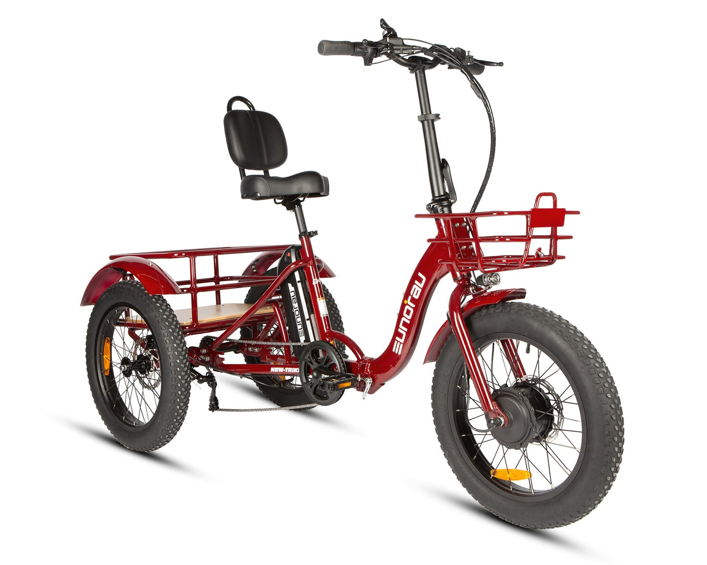 EUNORAU NEW TRIKE 2.0