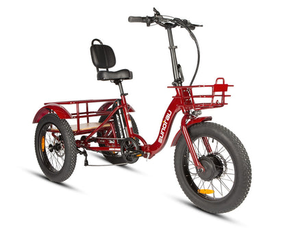 EUNORAU NEW TRIKE 2.0