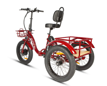 EUNORAU NEW TRIKE 2.0