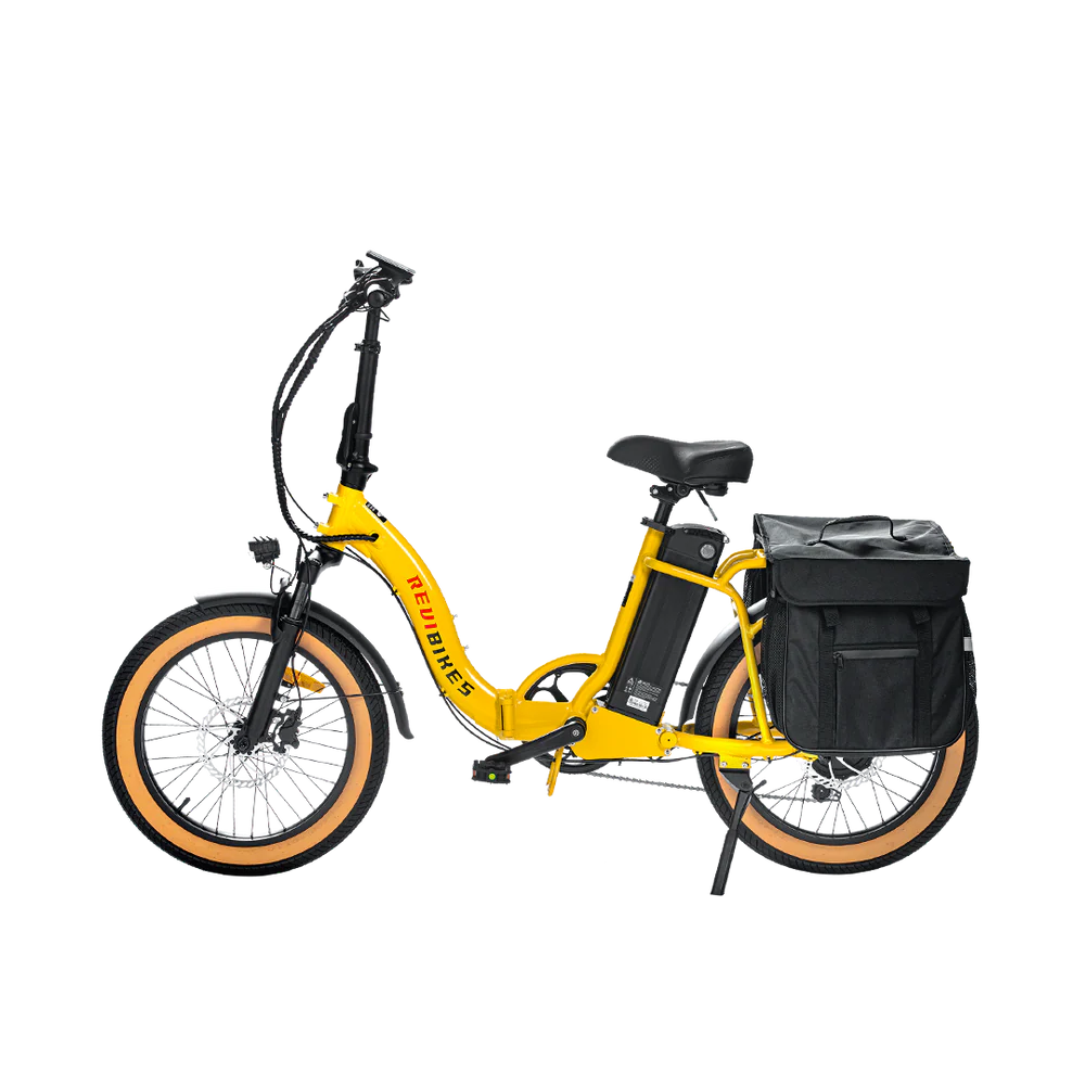 Revibikes Rebel 2 Folding Electric Bike