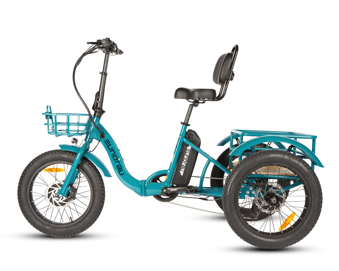 EUNORAU NEW TRIKE 2.0