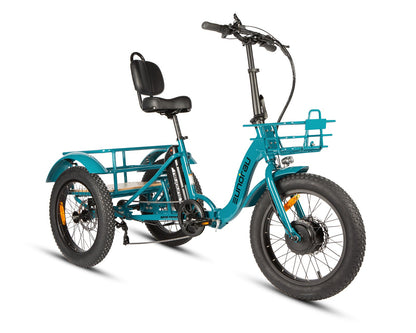 EUNORAU NEW TRIKE 2.0