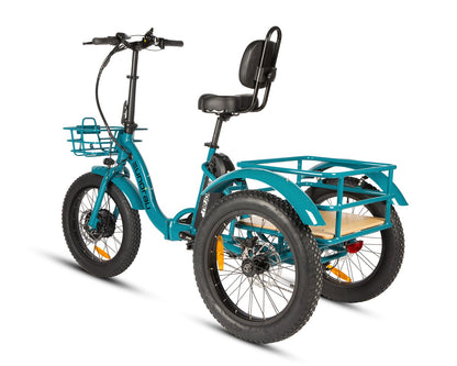 EUNORAU NEW TRIKE 2.0