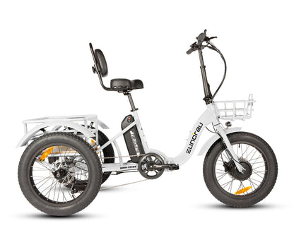 EUNORAU NEW TRIKE 2.0