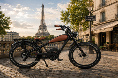 Revibikes Cheetah (2 Options)