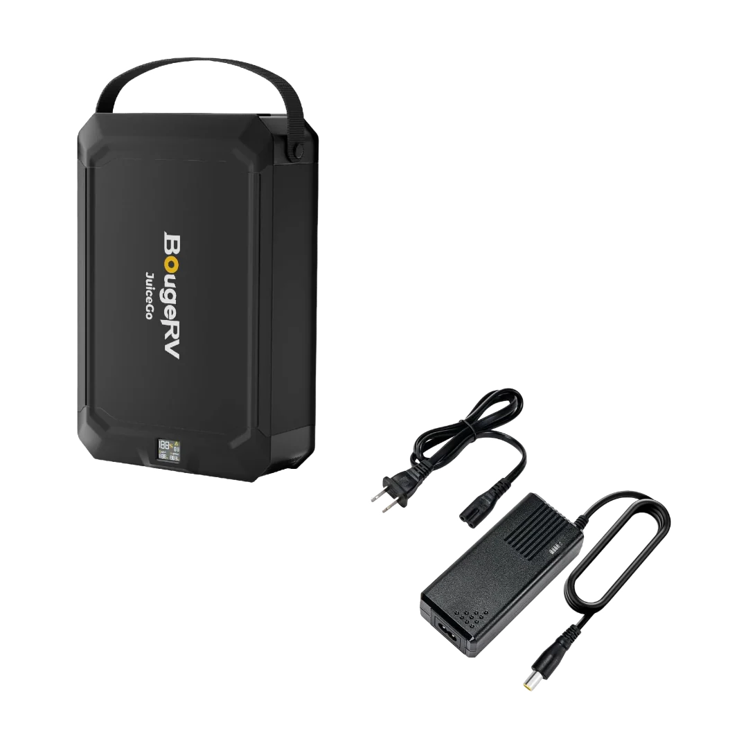 BougeRV JuiceGo 240Wh Power Station
