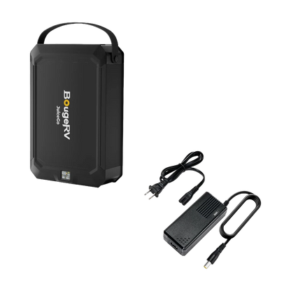 BougeRV JuiceGo 240Wh Power Station