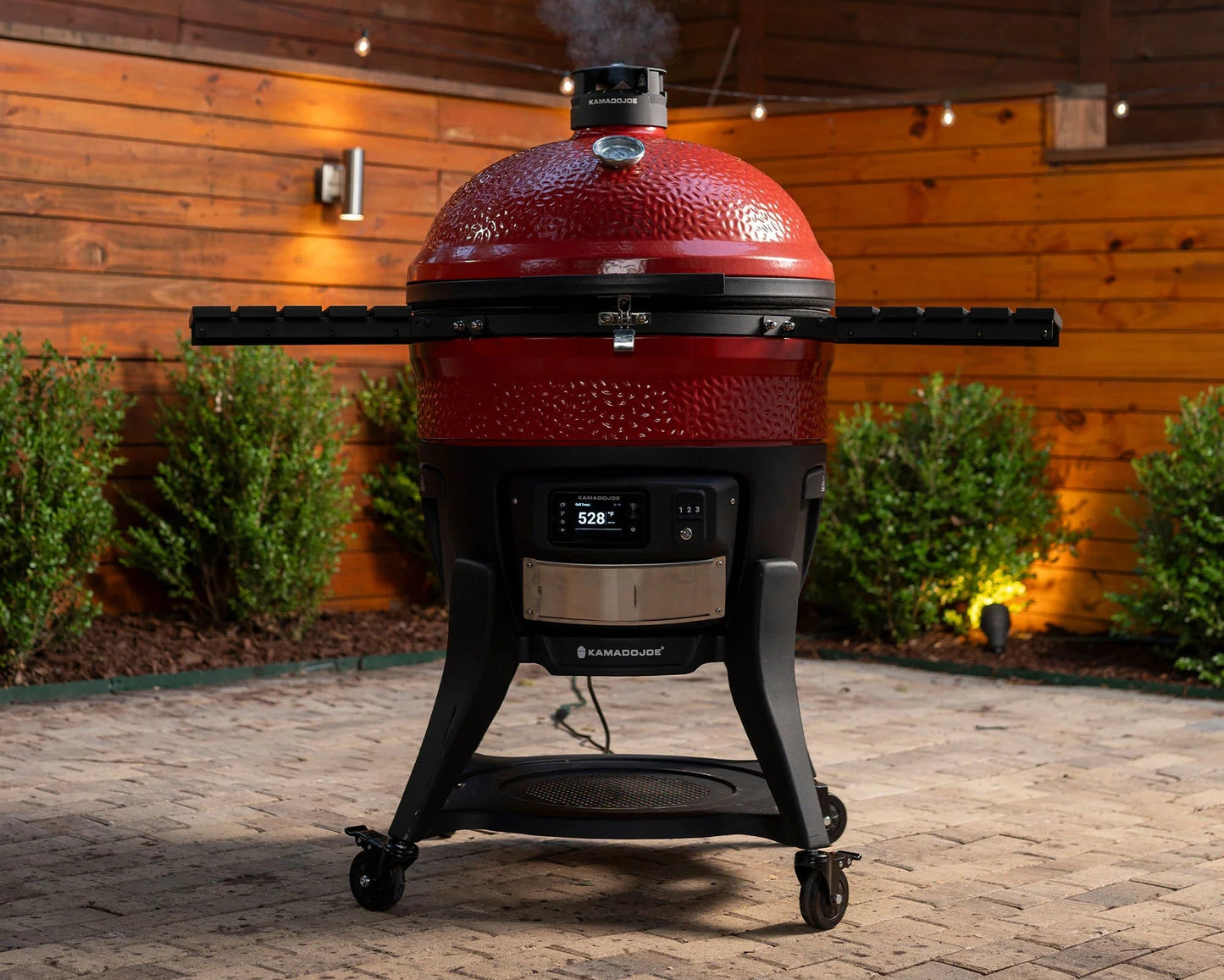 Big Joe® Konnected Joe™ Grill + Smoker