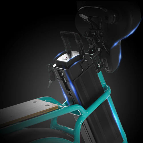 Revibikes Rebel 2 Folding Electric Bike