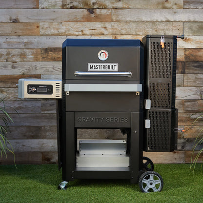 Masterbuilt Gravity 800 Griddle Grill + Smoker