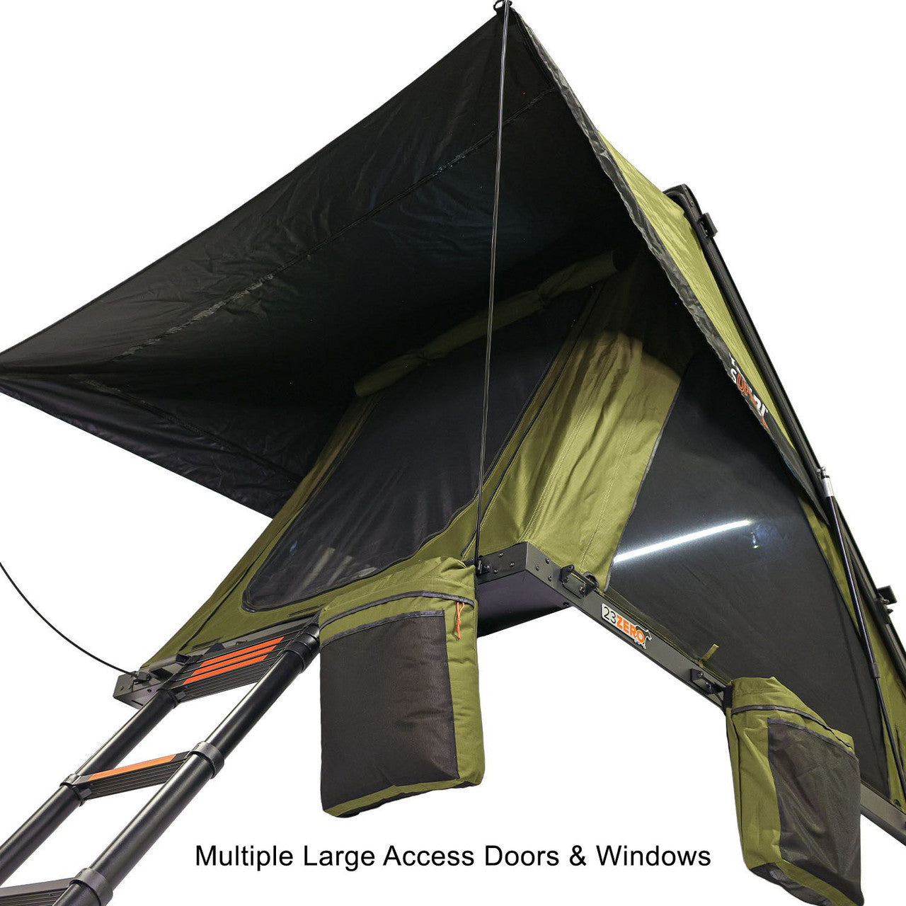 23ZERO Kabari SuperFly RTT Rooftop Tent