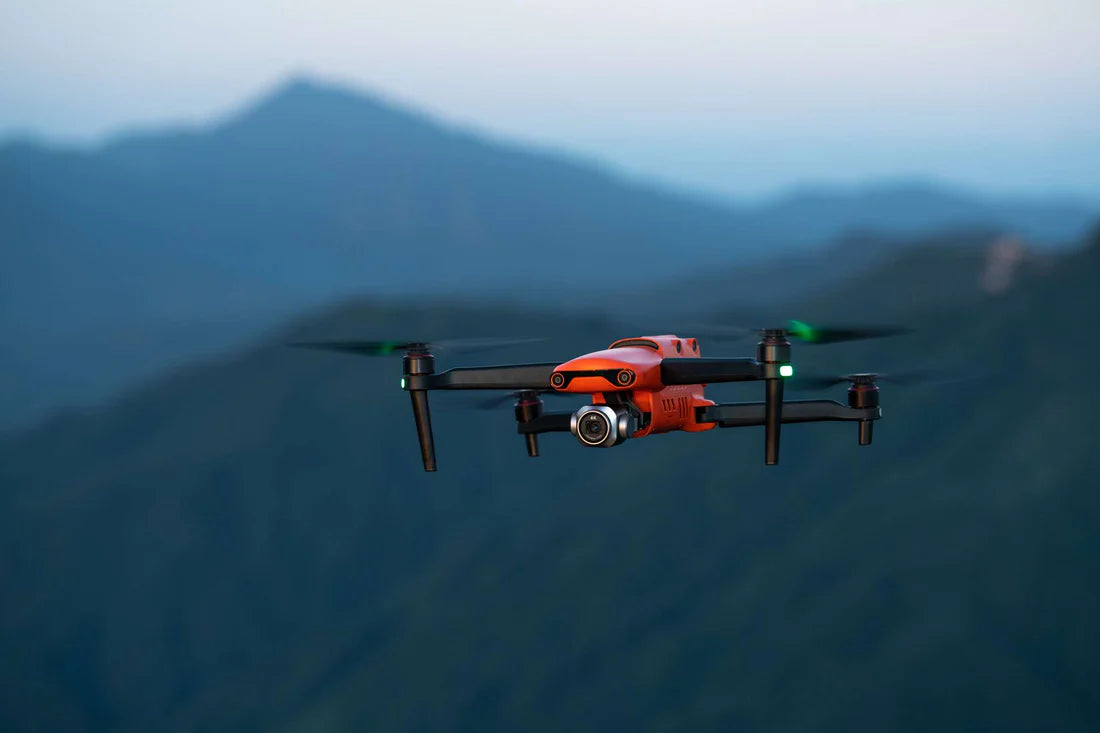 Autel EVO II Pro 6K Rugged Bundle V3 Drone
