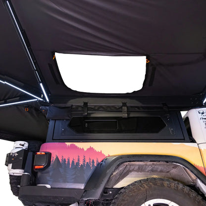 Onyx 270 Freestanding Vehicle Awning – Right