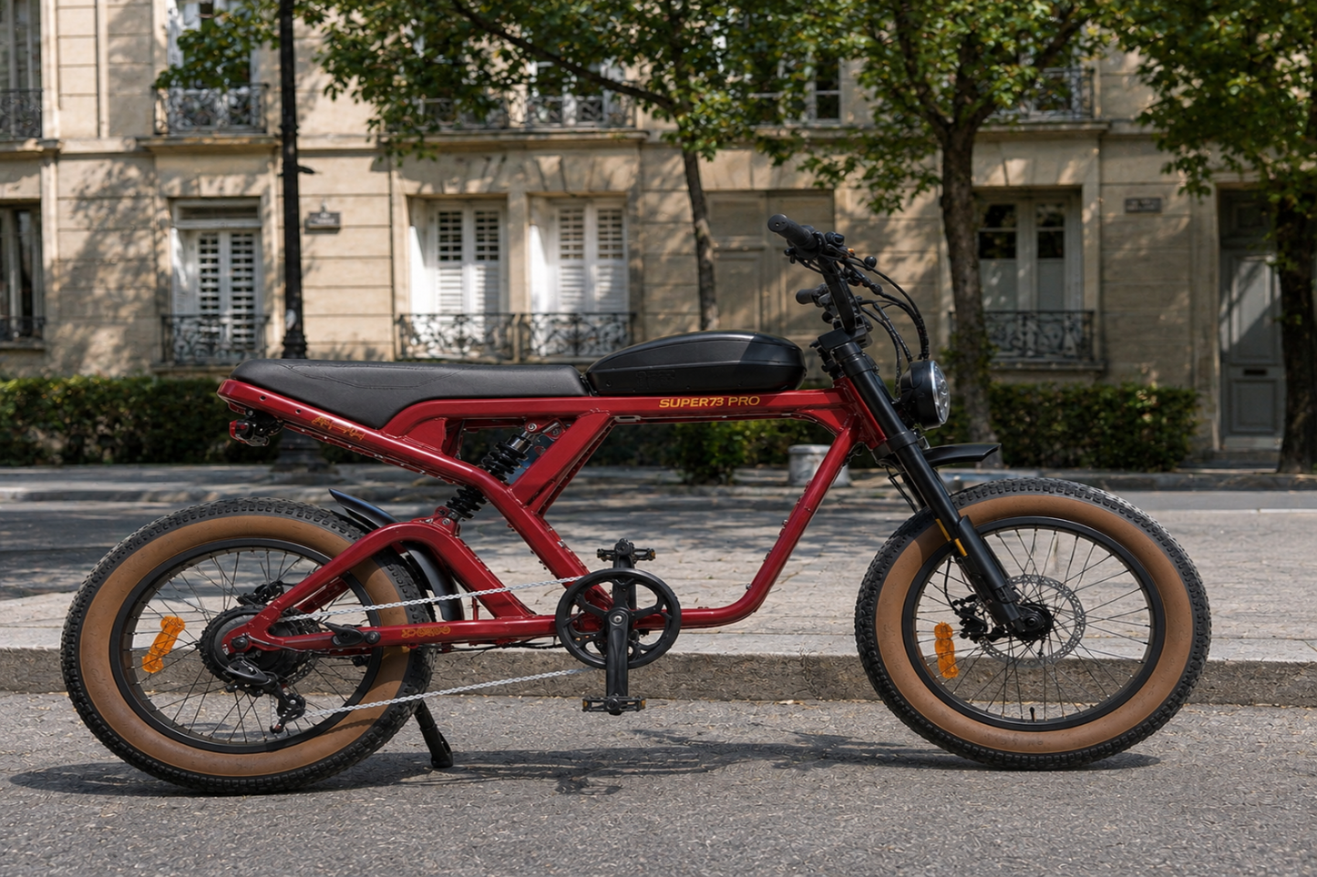 Revibikes Cougar Electric Bike