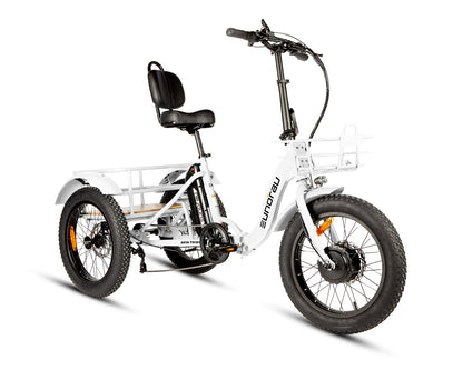 EUNORAU NEW TRIKE 2.0