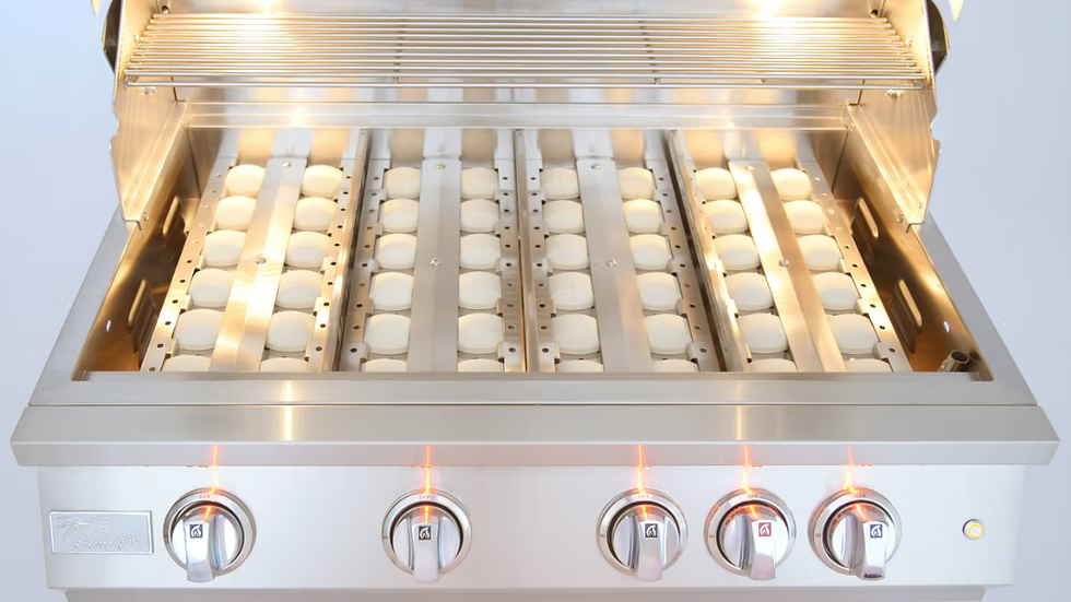 Kokomo 32" Professional Built-In Gas Grill