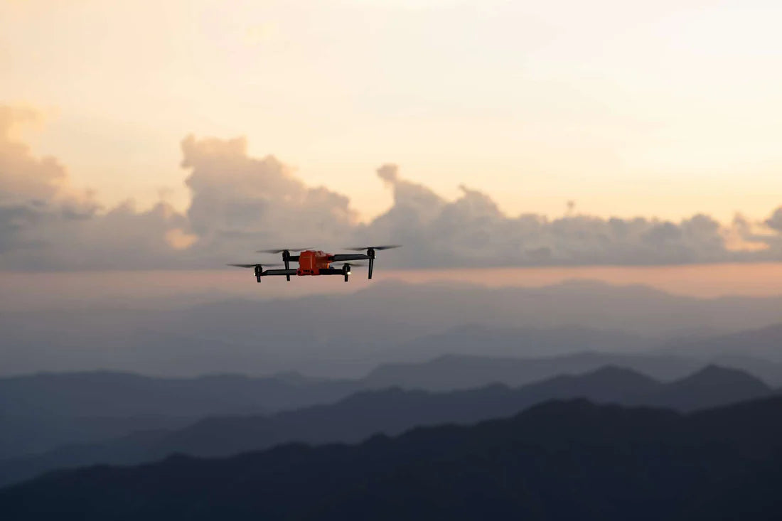 Autel EVO II Pro 6K Rugged Bundle V3 Drone