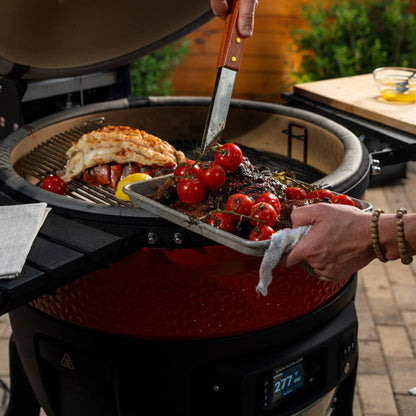 Big Joe® Konnected Joe™ Grill + Smoker
