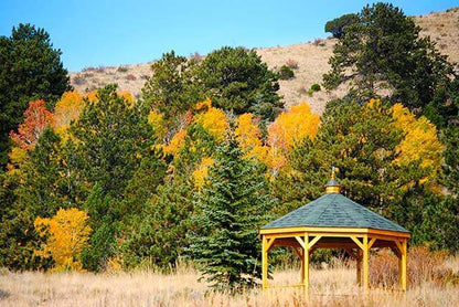 The Wooden Gazebo
