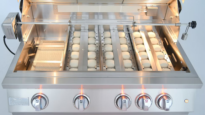 Kokomo 32" Professional Built-In Gas Grill