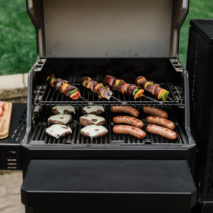 Masterbuilt Gravity 600 Grill + Smoker