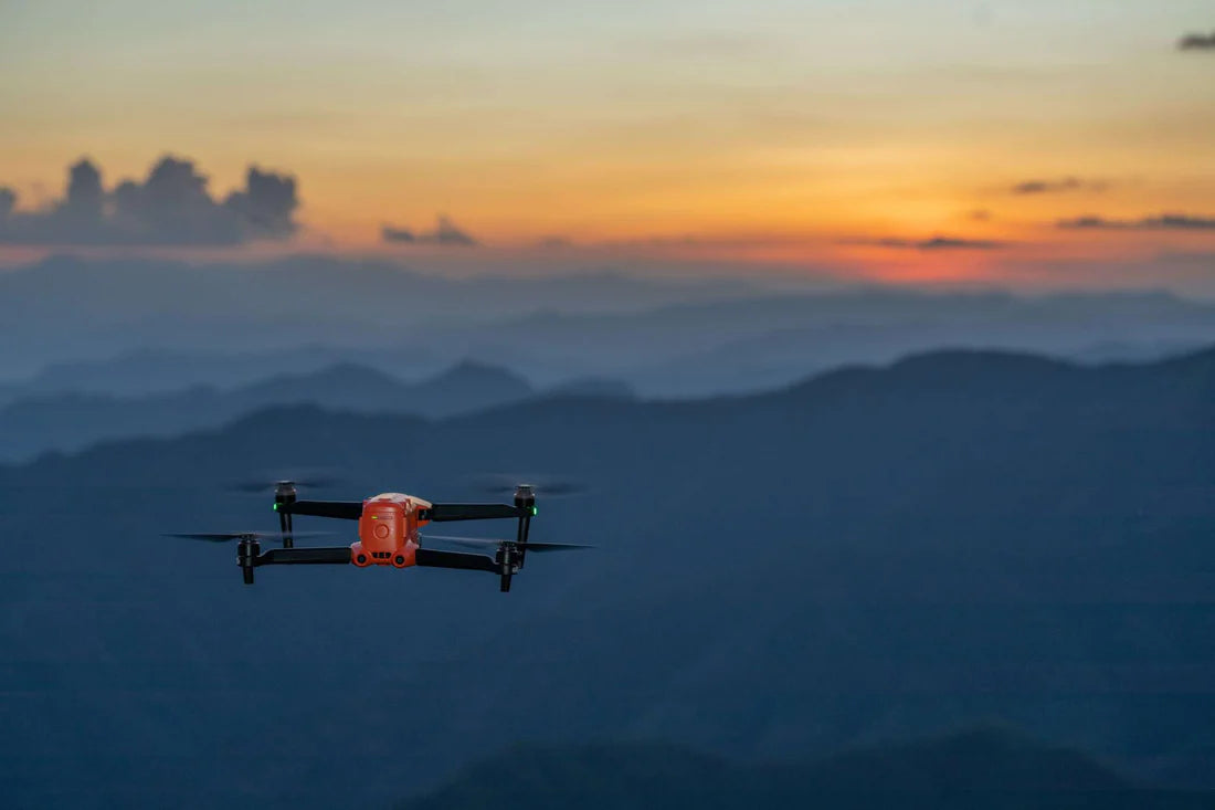 Autel EVO II Pro 6K Rugged Bundle V3 Drone