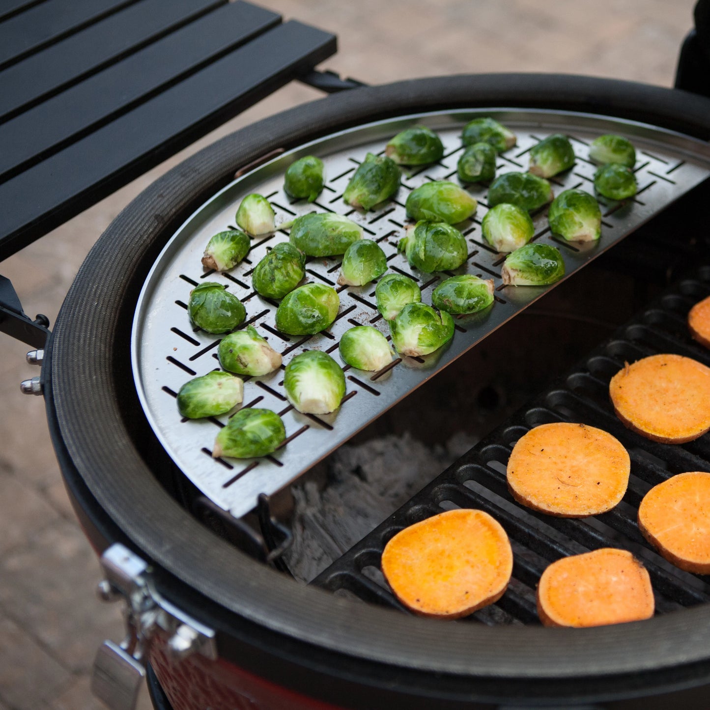 Konnected Joe™ Grill Bundle