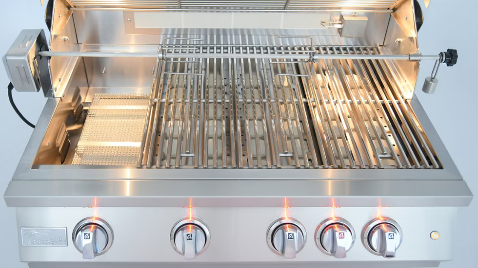 Kokomo 32" Professional Built-In Gas Grill