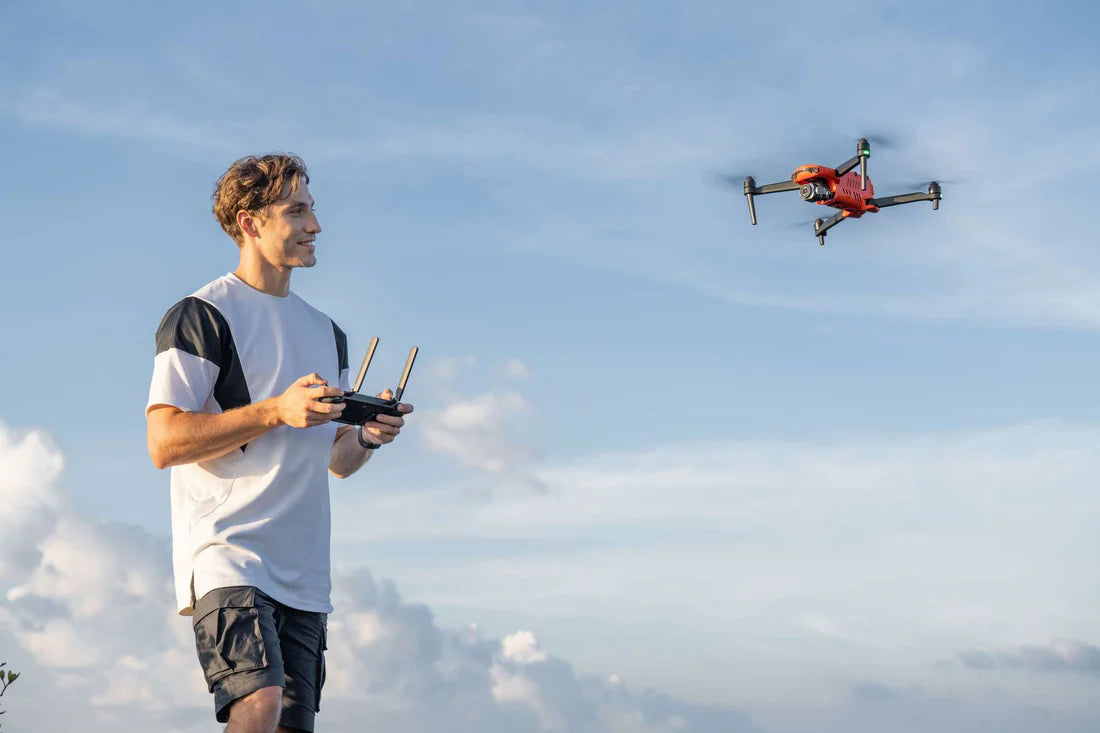 Autel EVO II Pro 6K Rugged Bundle V3 Drone