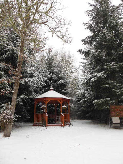 The Wooden Gazebo