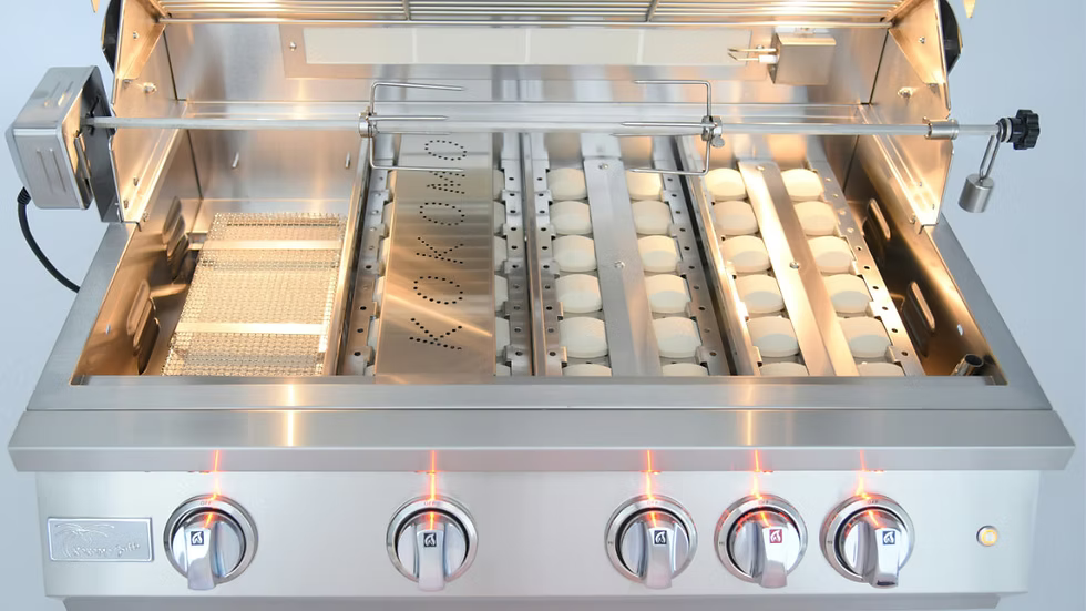 Kokomo 32" Professional Built-In Gas Grill
