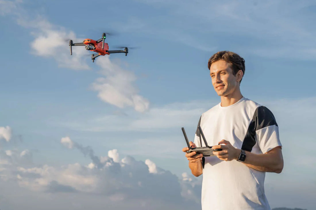 Autel EVO II Pro 6K Rugged Bundle V3 Drone