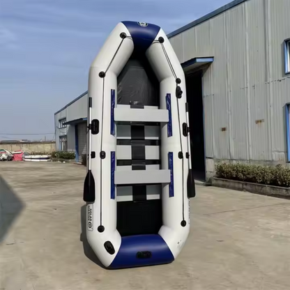 BlueHarbor TwinDeck Expedition Raft