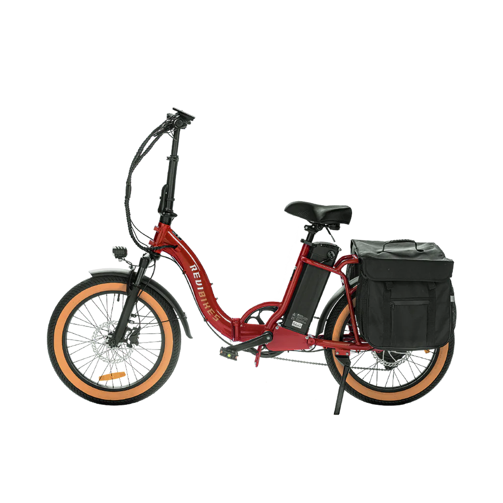 Revibikes Rebel 2 Folding Electric Bike