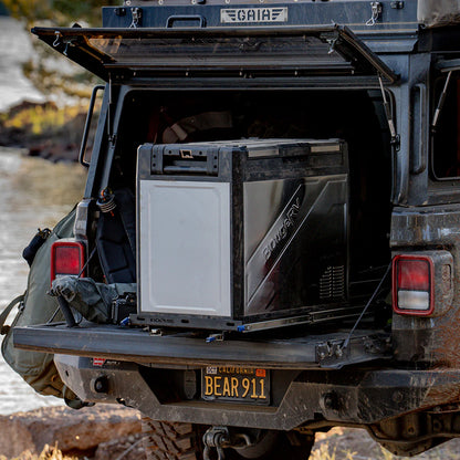 BougeRV Rocky 69QT Fridge + Battery