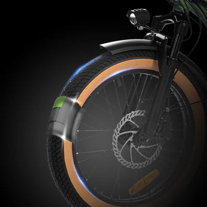 Revibikes Rebel 2 Folding Electric Bike